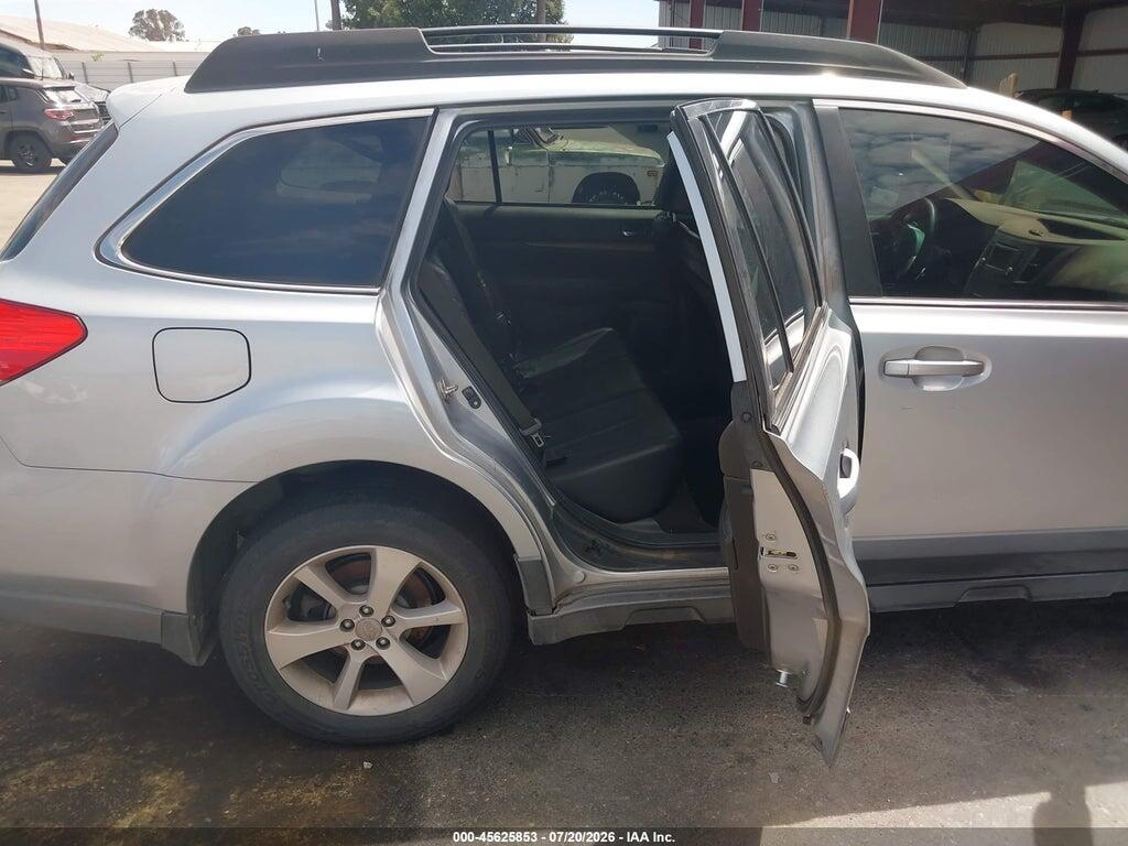 4S4BRDKC7D2251116 2013 SUBARU OUTBACK photo no. 8