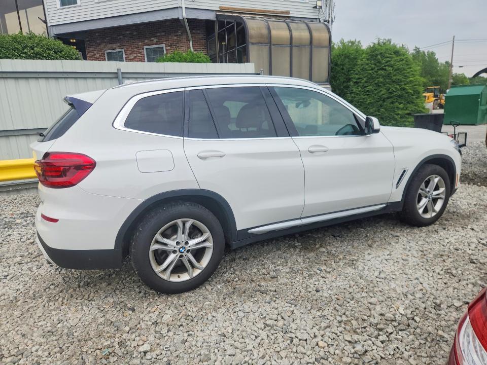 5UXTY5C0XL9D58416 2020 BMW X3 photo no. 3