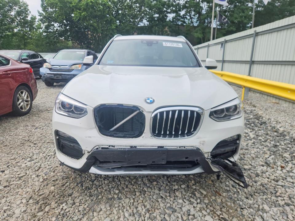 5UXTY5C0XL9D58416 2020 BMW X3 photo no. 5