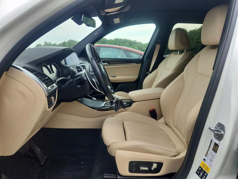 5UXTY5C0XL9D58416 2020 BMW X3 photo no. 7