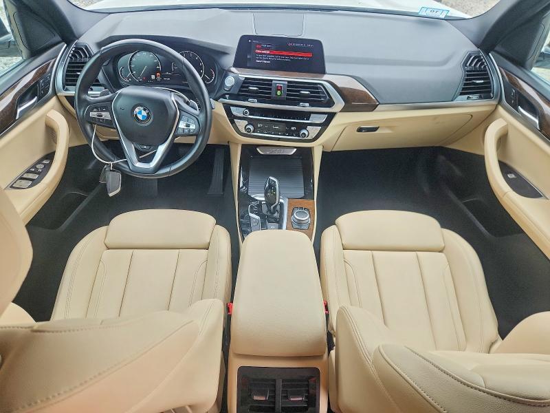 5UXTY5C0XL9D58416 2020 BMW X3 photo no. 8