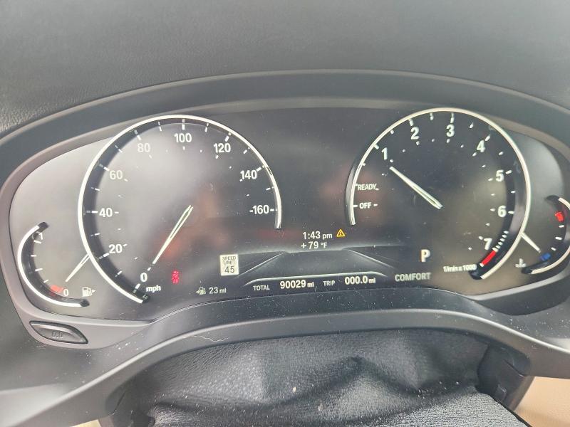 5UXTY5C0XL9D58416 2020 BMW X3 photo no. 9