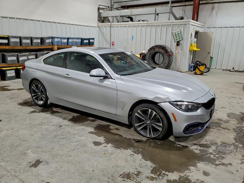 2020 BMW 430XI — Фото 4 из 12