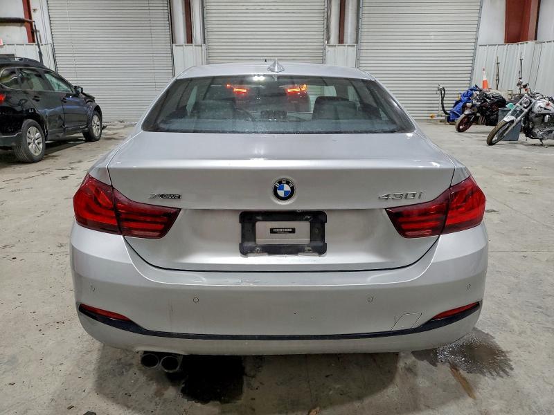 2020 BMW 430XI — Фото 6 из 12