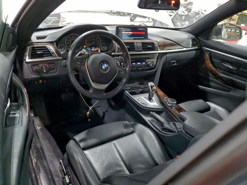 2020 BMW 430XI — Фото 8 из 12