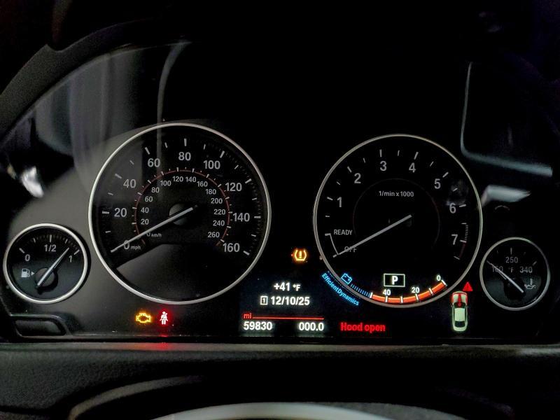 2020 BMW 430XI — Фото 9 из 12
