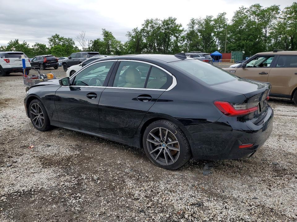 2020 BMW 330XI — Фото 2 из 12