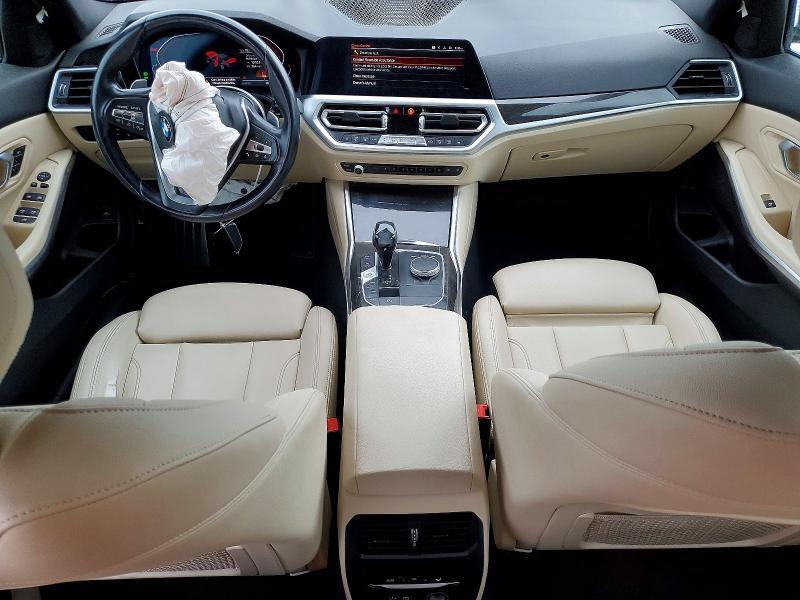 2020 BMW 330XI — Фото 8 из 12