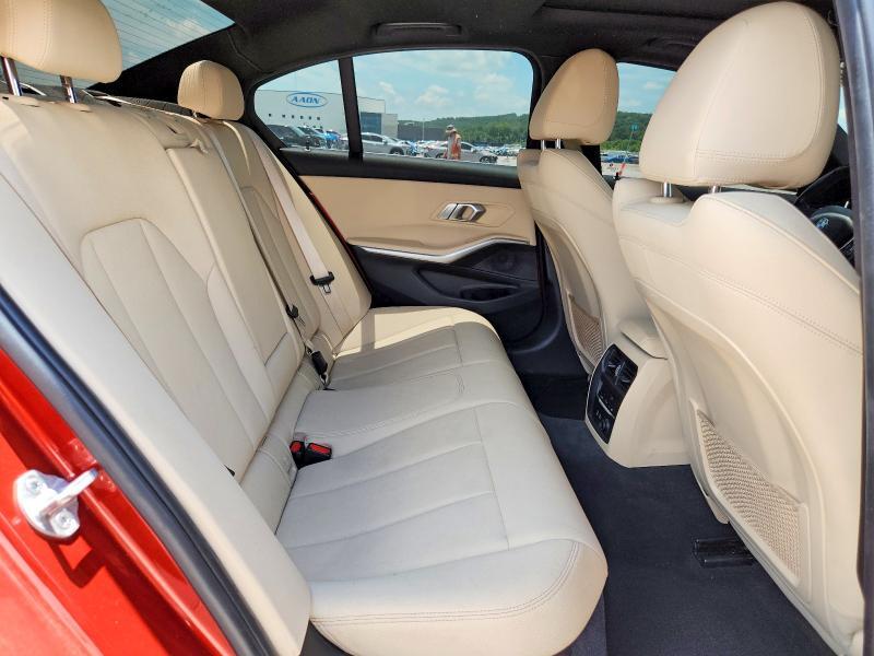 3MW5R1J04L8B38969 2020 BMW 330I photo no. 10