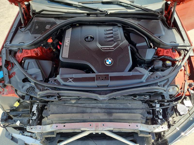 3MW5R1J04L8B38969 2020 BMW 330I photo no. 11