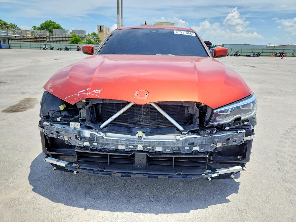 3MW5R1J04L8B38969 2020 BMW 330I photo no. 5