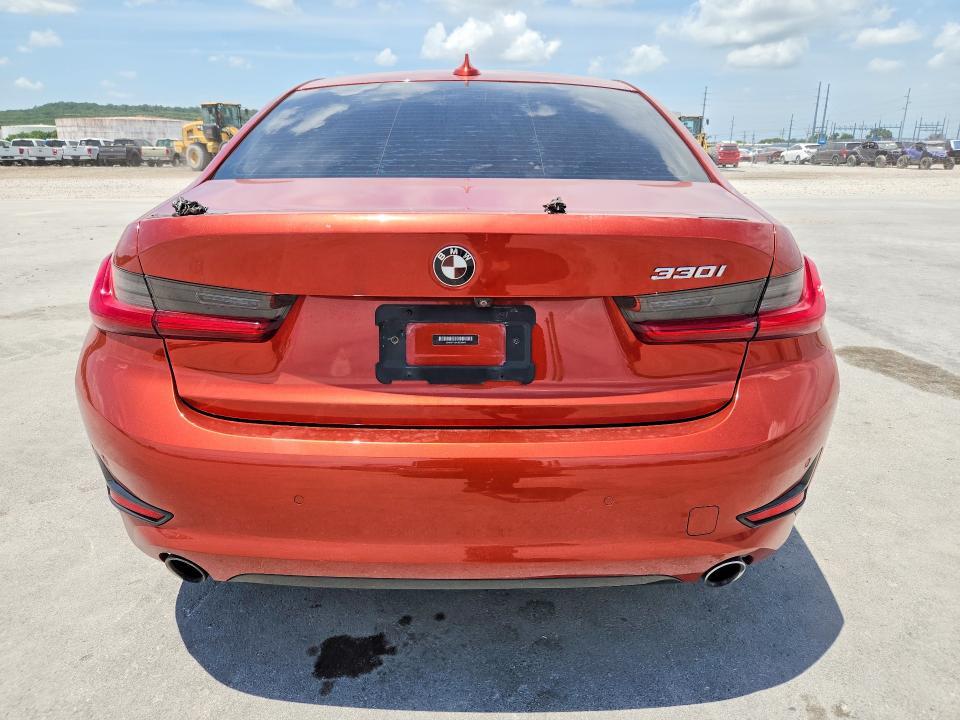 3MW5R1J04L8B38969 2020 BMW 330I photo no. 6