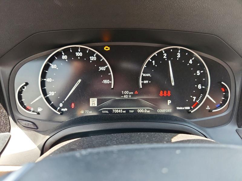 3MW5R1J04L8B38969 2020 BMW 330I photo no. 9