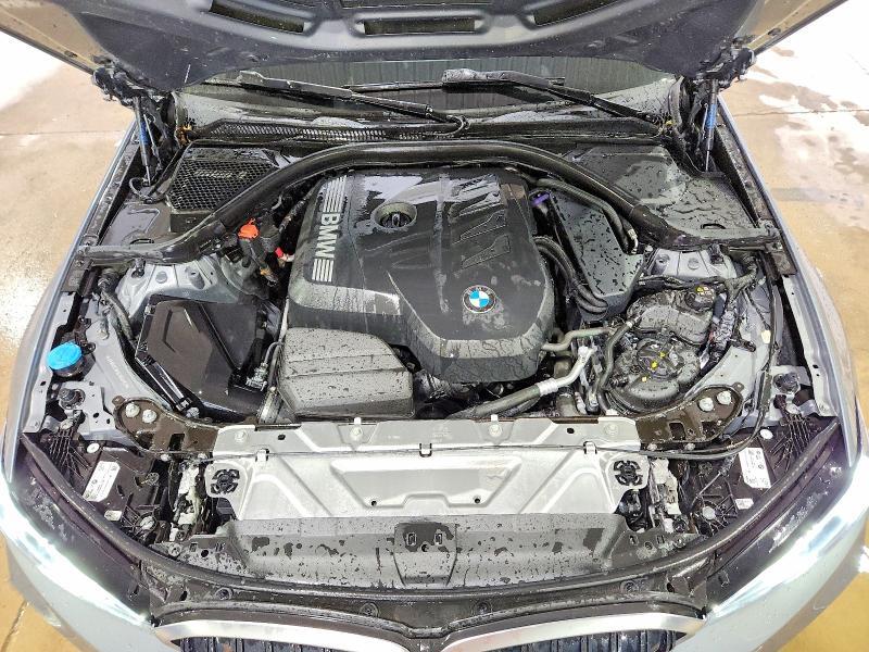 3MW89CW08T8G06851 2026 BMW 330XI photo no. 11
