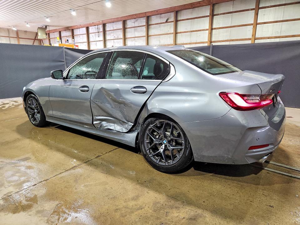 3MW89CW08T8G06851 2026 BMW 330XI photo no. 2