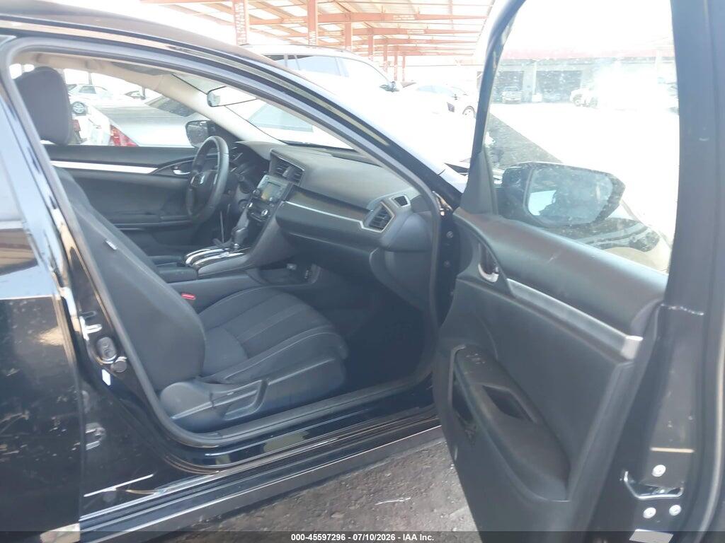 19XFC2F65KE016858 2019 HONDA CIVIC photo no. 5
