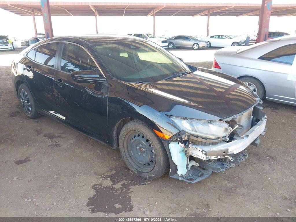 19XFC2F65KE016858 2019 HONDA CIVIC photo no. 6