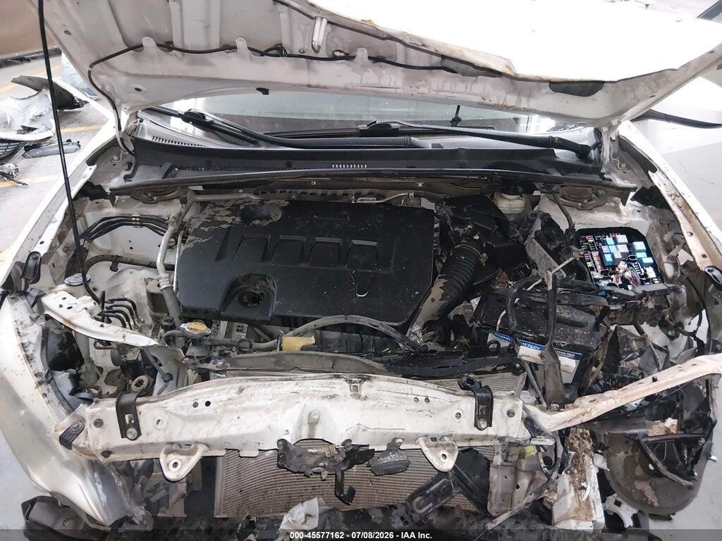 5YFBURHE8EP076127 2014 TOYOTA COROLLA photo no. 10