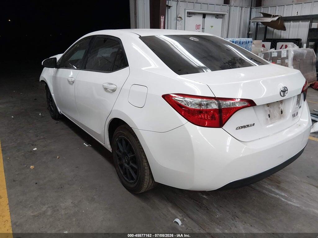5YFBURHE8EP076127 2014 TOYOTA COROLLA photo no. 3