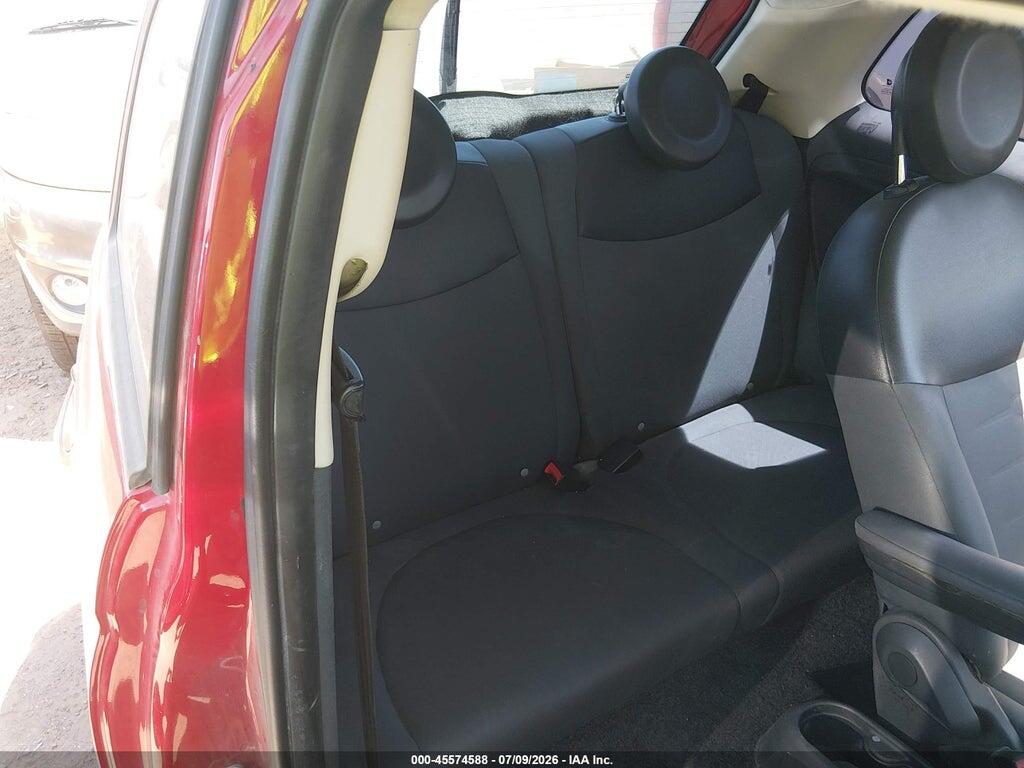3C3CFFAR4CT125431 2012 FIAT 500 photo no. 8