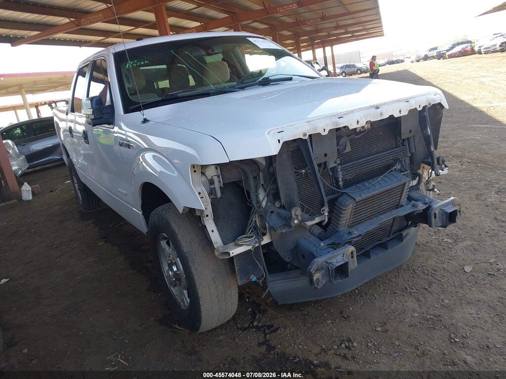 1FTFW1CT6BFA62894 2011 FORD F-150 photo no. 1
