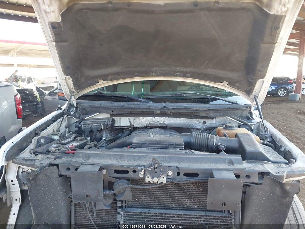 1FTFW1CT6BFA62894 2011 FORD F-150 photo no. 10