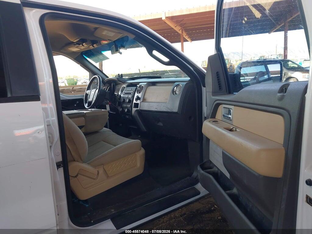 1FTFW1CT6BFA62894 2011 FORD F-150 photo no. 5