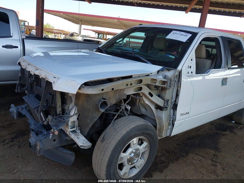 1FTFW1CT6BFA62894 2011 FORD F-150 photo no. 6