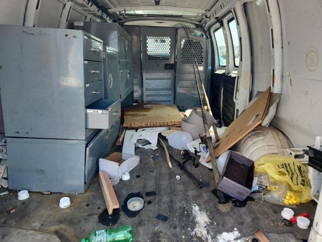 1GCSGAFX3D1117439 2013 CHEVROLET EXPRESS G1500 photo no. 10