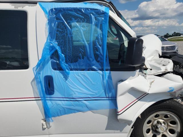 1GCSGAFX3D1117439 2013 CHEVROLET EXPRESS G1500 photo no. 11