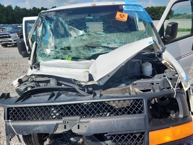 1GCSGAFX3D1117439 2013 CHEVROLET EXPRESS G1500 photo no. 12