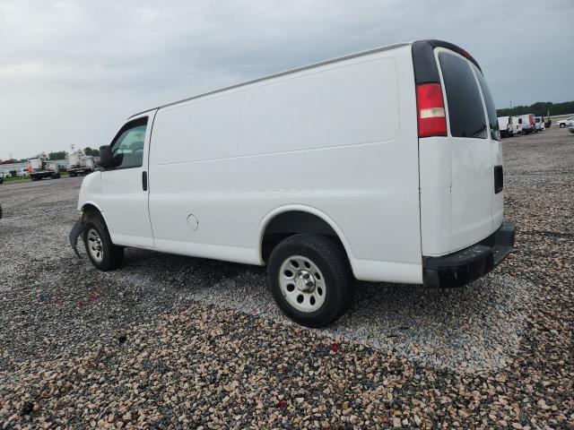 1GCSGAFX3D1117439 2013 CHEVROLET EXPRESS G1500 photo no. 2