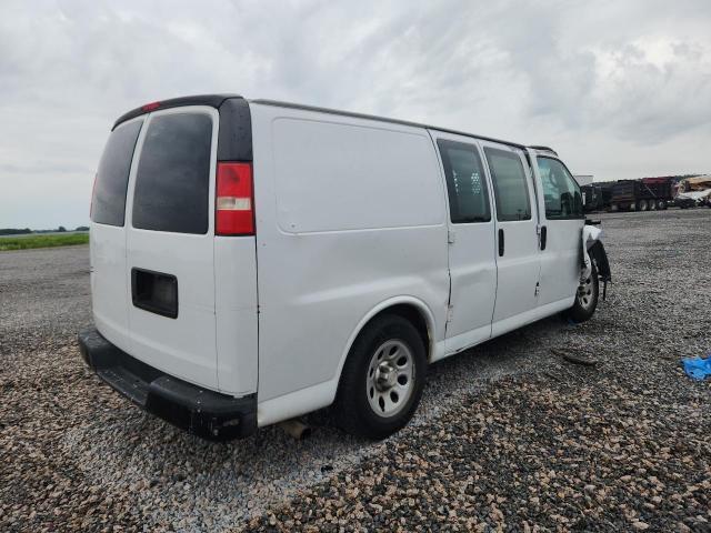 1GCSGAFX3D1117439 2013 CHEVROLET EXPRESS G1500 photo no. 3