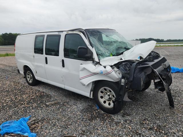 1GCSGAFX3D1117439 2013 CHEVROLET EXPRESS G1500 photo no. 4