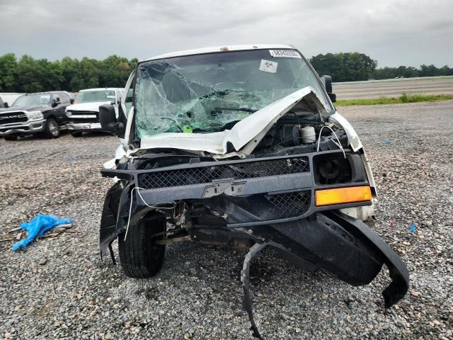 1GCSGAFX3D1117439 2013 CHEVROLET EXPRESS G1500 photo no. 5