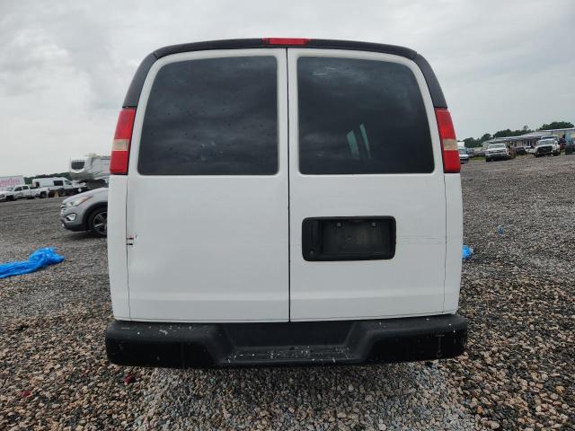 1GCSGAFX3D1117439 2013 CHEVROLET EXPRESS G1500 photo no. 6