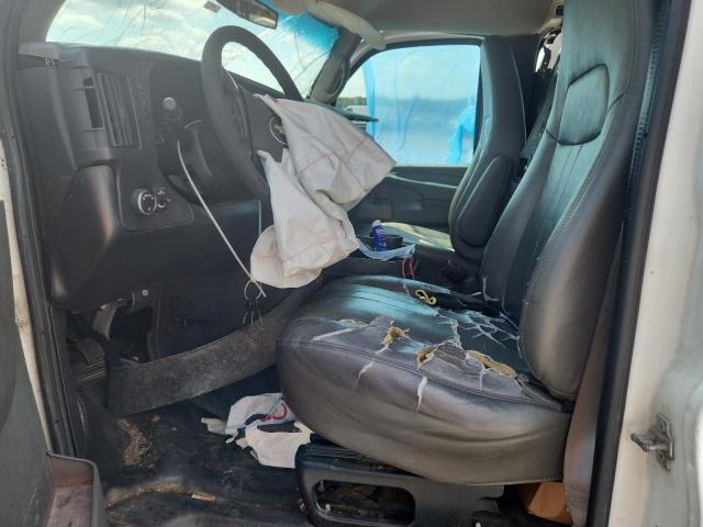 1GCSGAFX3D1117439 2013 CHEVROLET EXPRESS G1500 photo no. 7