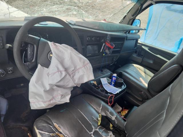 1GCSGAFX3D1117439 2013 CHEVROLET EXPRESS G1500 photo no. 8