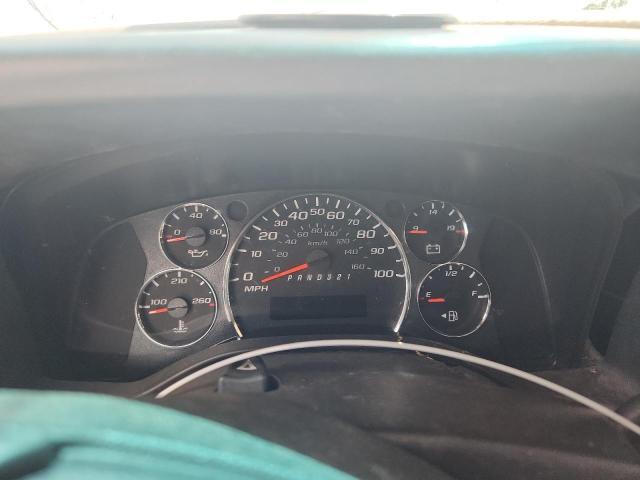 1GCSGAFX3D1117439 2013 CHEVROLET EXPRESS G1500 photo no. 9