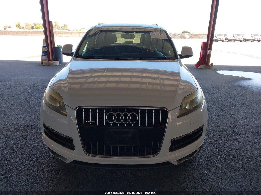 WA1LMAFE6CD007066 2012 AUDI Q7 photo no. 12