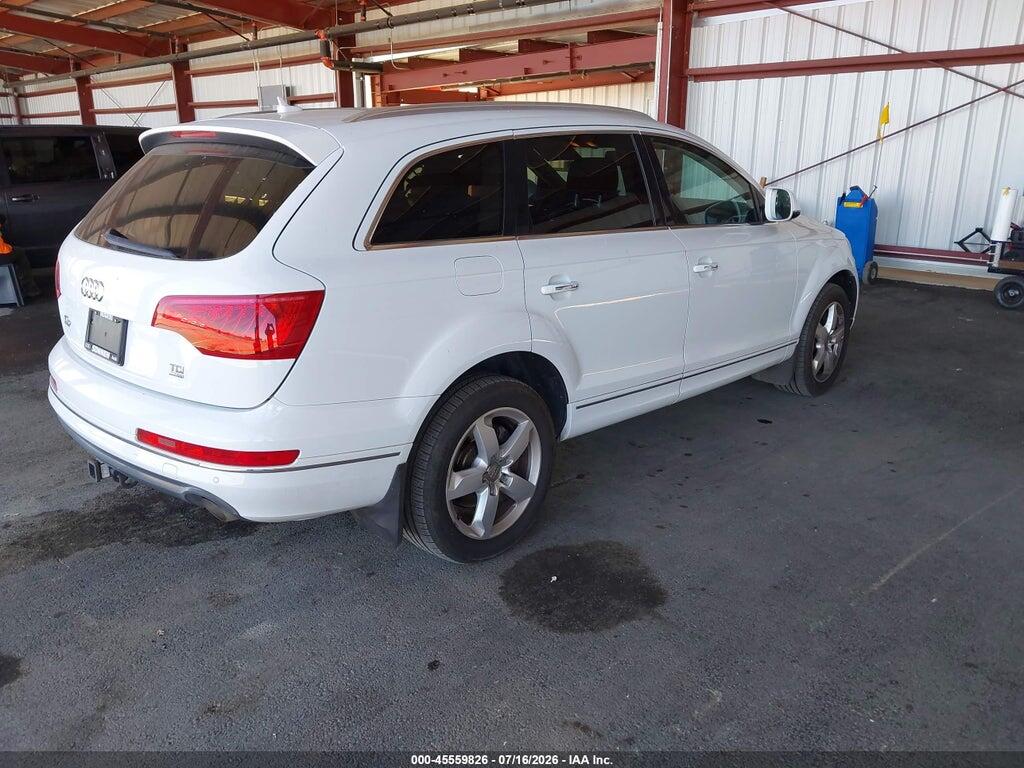 WA1LMAFE6CD007066 2012 AUDI Q7 photo no. 4