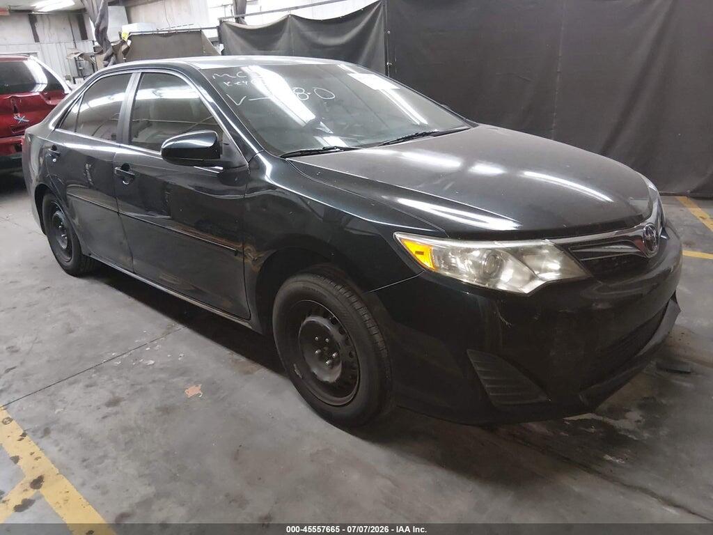 4T1BF1FK0CU126180 2012 TOYOTA CAMRY photo no. 1