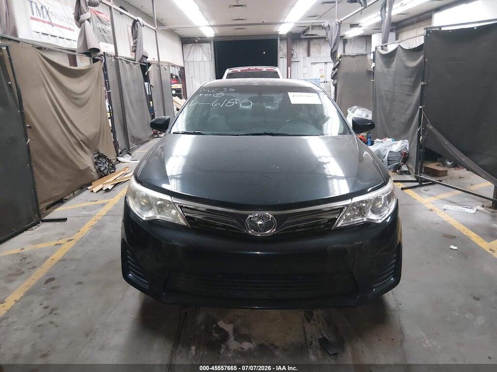 4T1BF1FK0CU126180 2012 TOYOTA CAMRY photo no. 12