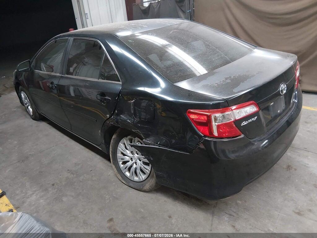 4T1BF1FK0CU126180 2012 TOYOTA CAMRY photo no. 3