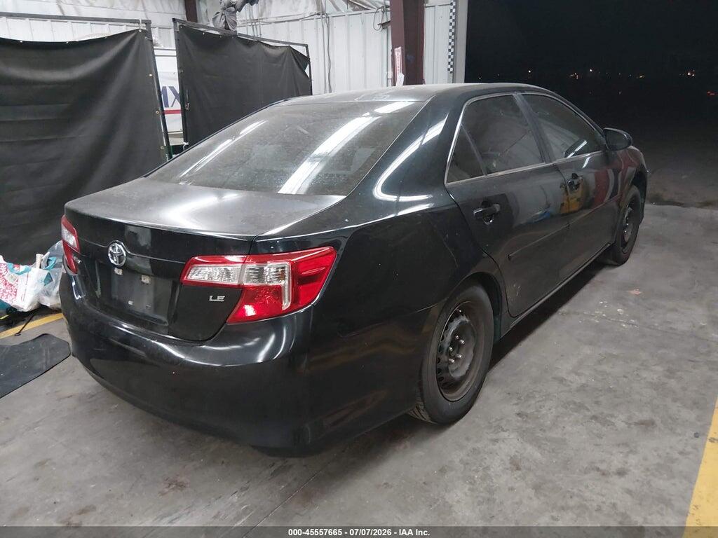 4T1BF1FK0CU126180 2012 TOYOTA CAMRY photo no. 4