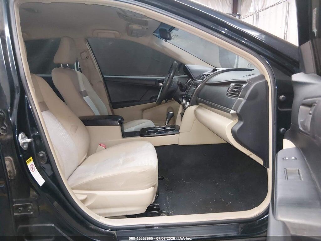 4T1BF1FK0CU126180 2012 TOYOTA CAMRY photo no. 5