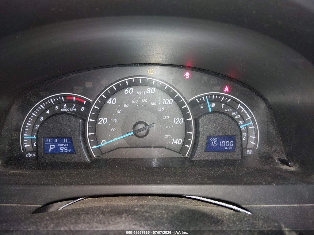4T1BF1FK0CU126180 2012 TOYOTA CAMRY photo no. 7