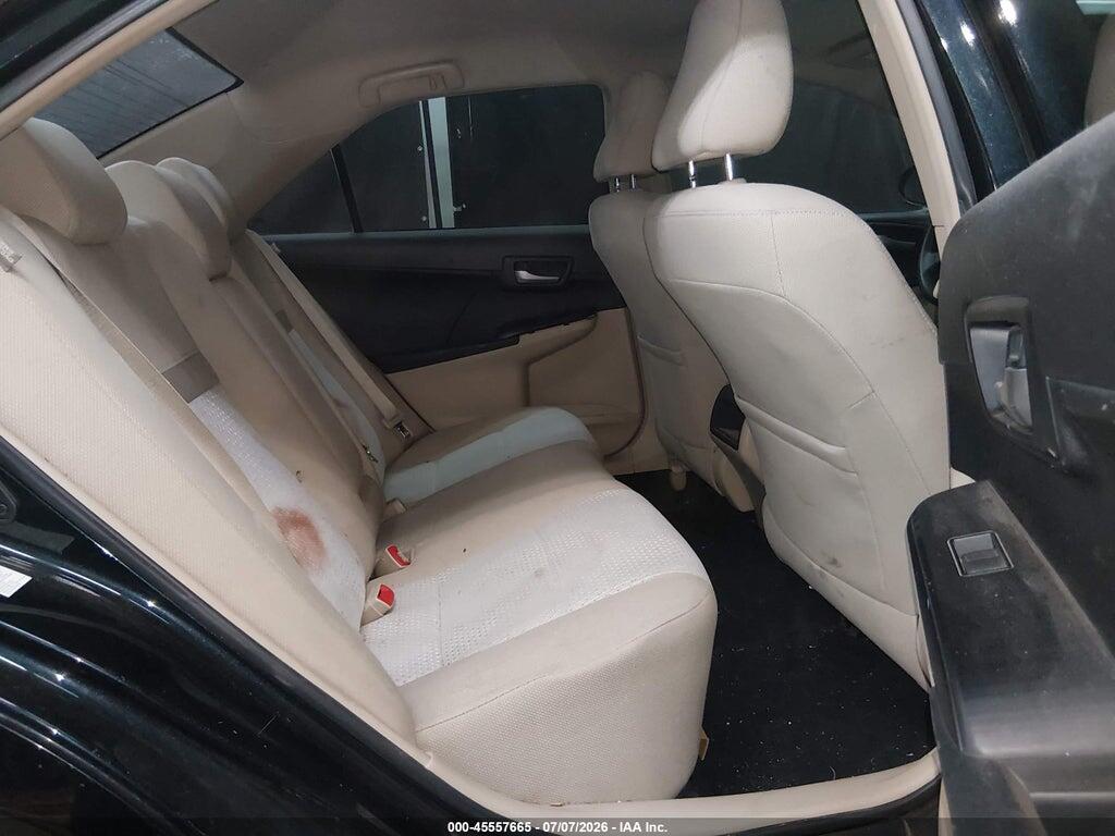 4T1BF1FK0CU126180 2012 TOYOTA CAMRY photo no. 8