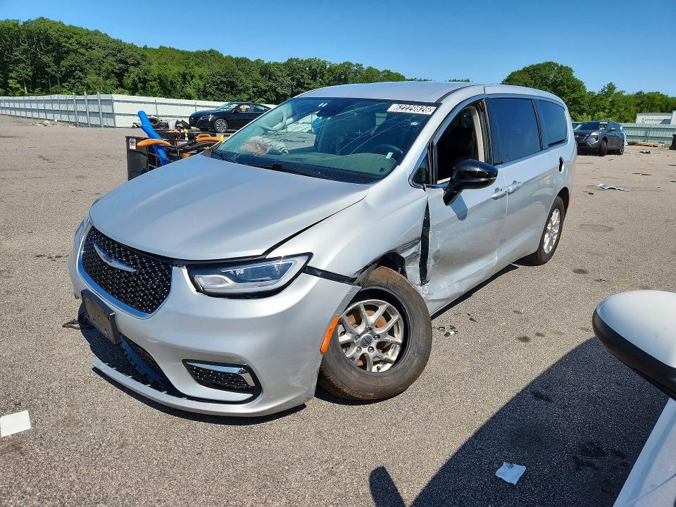 2C4RC1BG3RR145891 2024 CHRYSLER PACIFICA photo no. 1