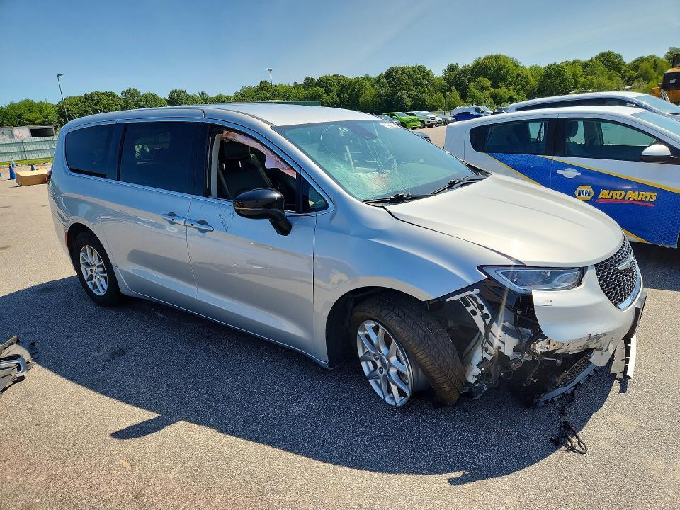 2C4RC1BG3RR145891 2024 CHRYSLER PACIFICA photo no. 4